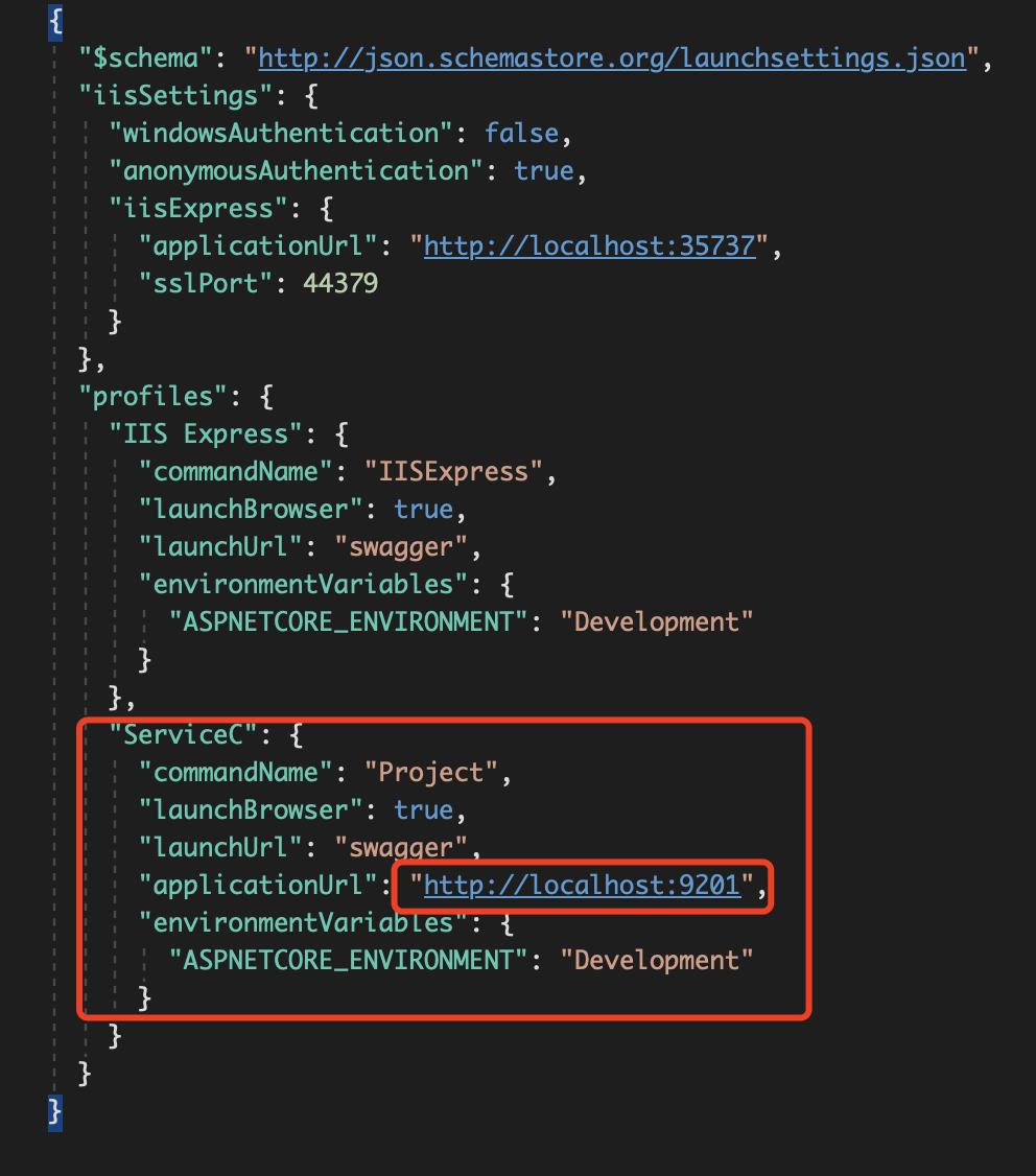 httplaunchsetting
